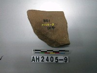 藏品(小型砥石殘件)的圖片